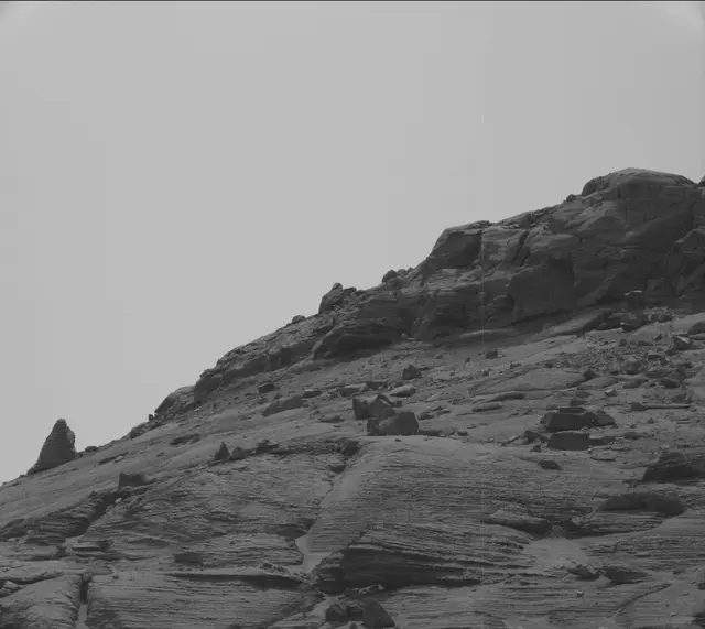 Sol 3544: Mast Camera (Mastcam)