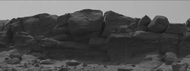 Sol 3544: Mast Camera (Mastcam)