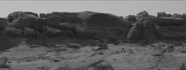 Sol 3544: Mast Camera (Mastcam)