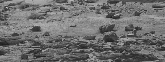 Sol 3544: Mast Camera (Mastcam)