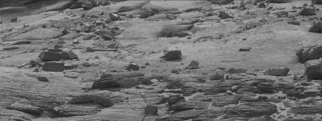 Sol 3544: Mast Camera (Mastcam)