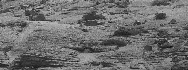 Sol 3544: Mast Camera (Mastcam)