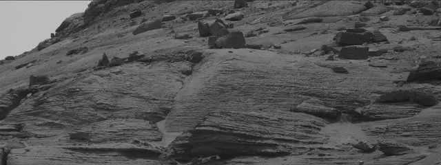 Sol 3544: Mast Camera (Mastcam)