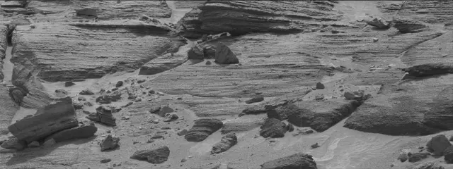 Sol 3544: Mast Camera (Mastcam)
