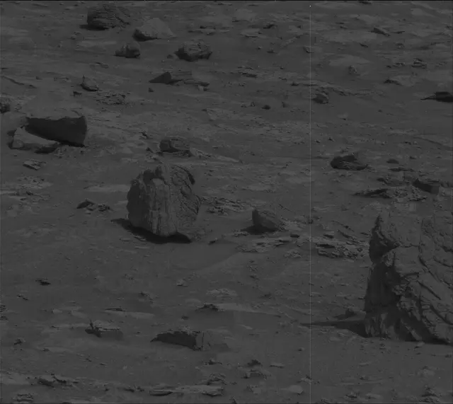 Sol 3544: Mast Camera (Mastcam)