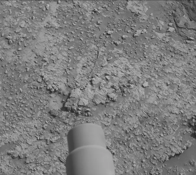 Sol 3544: Mast Camera (Mastcam)