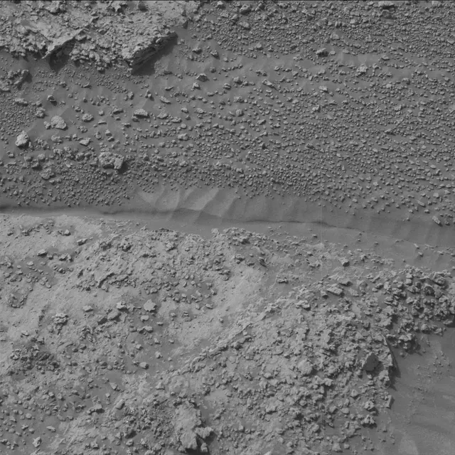 Sol 3544: Mast Camera (Mastcam)