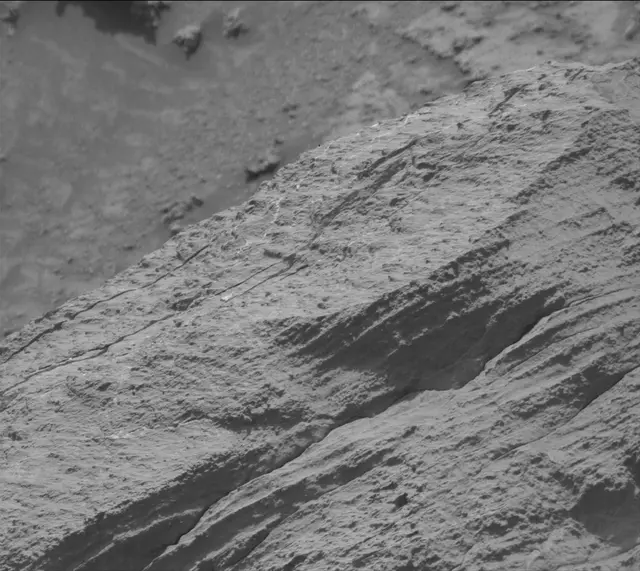 Sol 3544: Mast Camera (Mastcam)