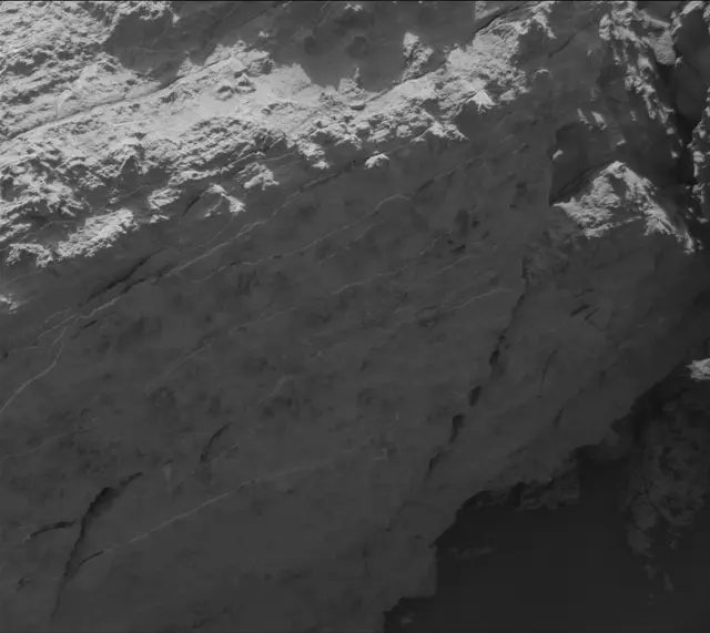 Sol 3544: Mast Camera (Mastcam)