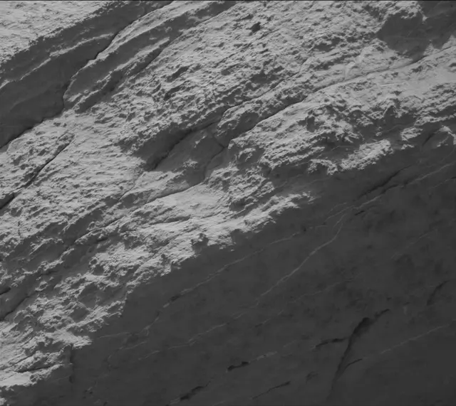 Sol 3544: Mast Camera (Mastcam)