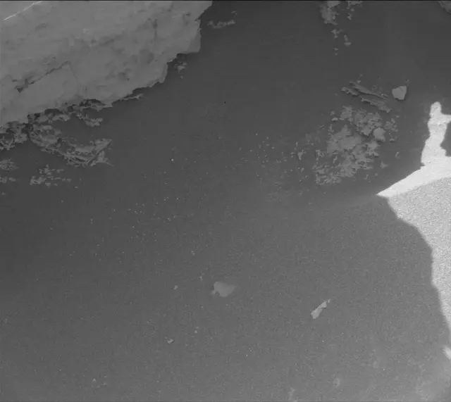 Sol 3544: Mast Camera (Mastcam)