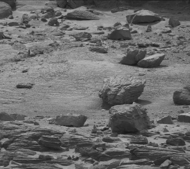 Sol 3544: Mast Camera (Mastcam)