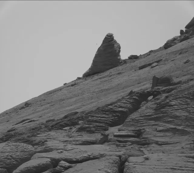 Sol 3544: Mast Camera (Mastcam)