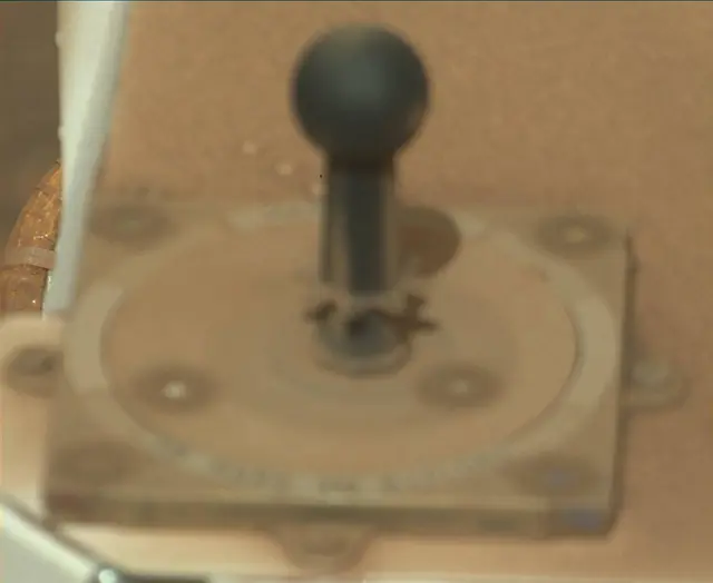 Sol 3544: Mast Camera (Mastcam)