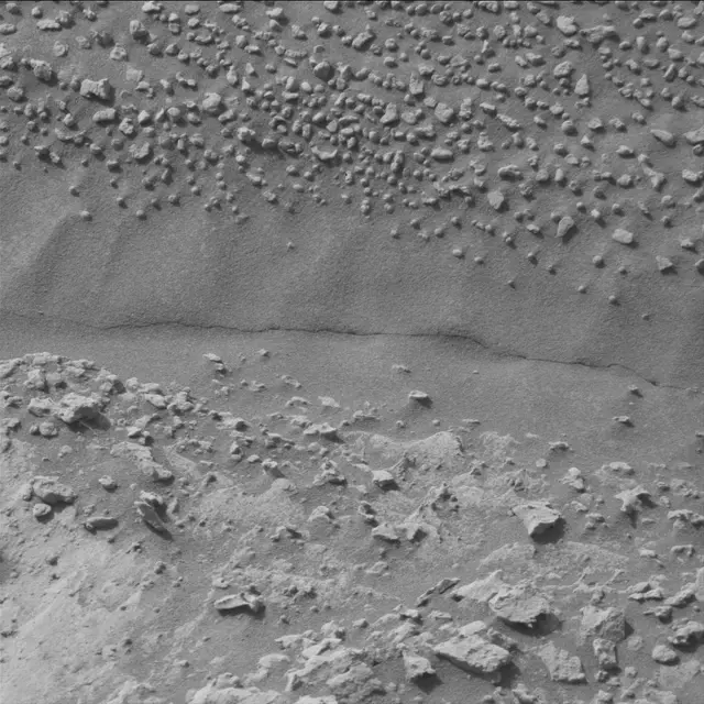 Sol 3544: Mast Camera (Mastcam)
