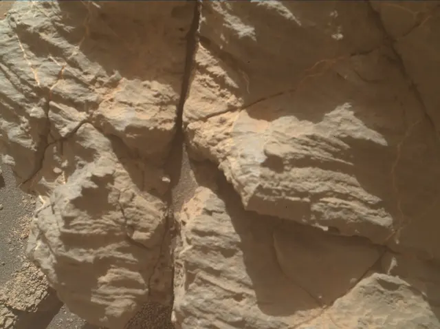 Sol 3544: Mars Hand Lens Imager (MAHLI)