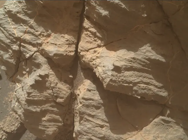 Sol 3544: Mars Hand Lens Imager (MAHLI)