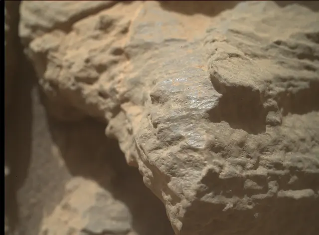 Sol 3544: Mars Hand Lens Imager (MAHLI)