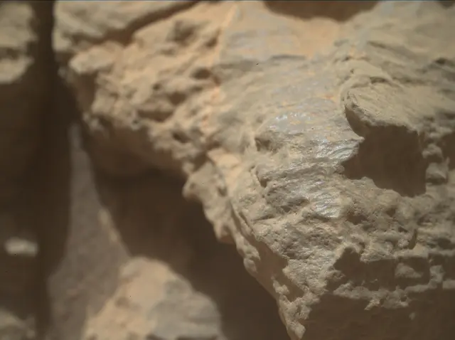 Sol 3544: Mars Hand Lens Imager (MAHLI)