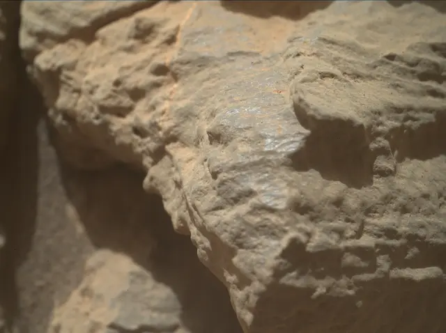 Sol 3544: Mars Hand Lens Imager (MAHLI)