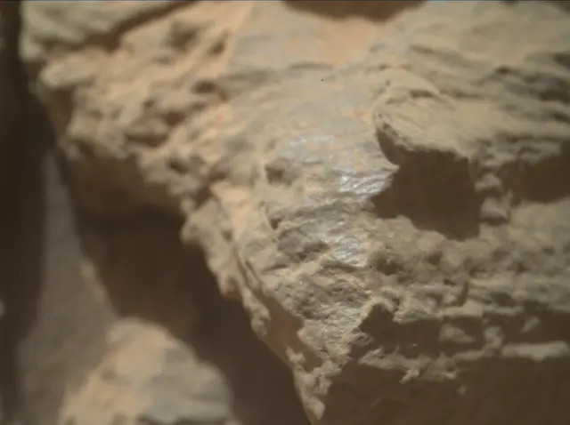 Sol 3544: Mars Hand Lens Imager (MAHLI)