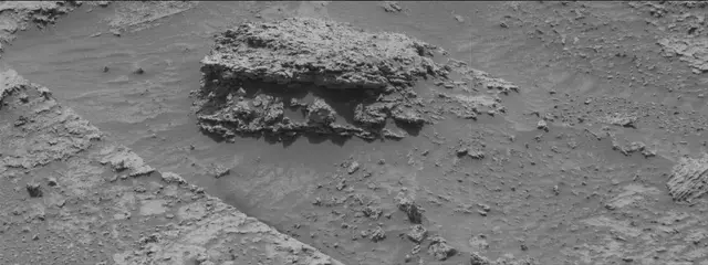 Sol 3545: Mast Camera (Mastcam)
