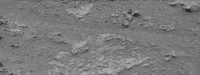 Sol 3545: Mast Camera (Mastcam)