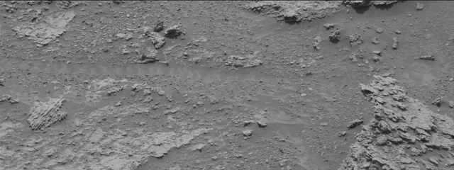 Sol 3545: Mast Camera (Mastcam)