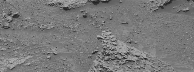 Sol 3545: Mast Camera (Mastcam)