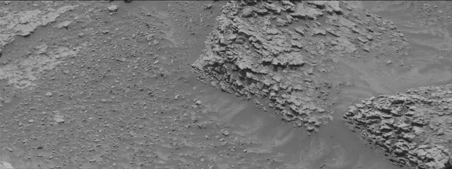 Sol 3545: Mast Camera (Mastcam)