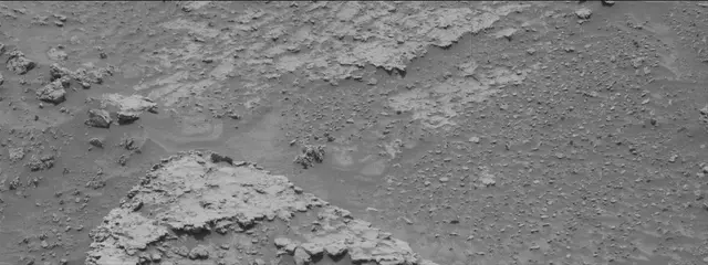 Sol 3545: Mast Camera (Mastcam)