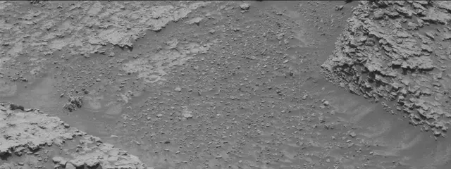 Sol 3545: Mast Camera (Mastcam)