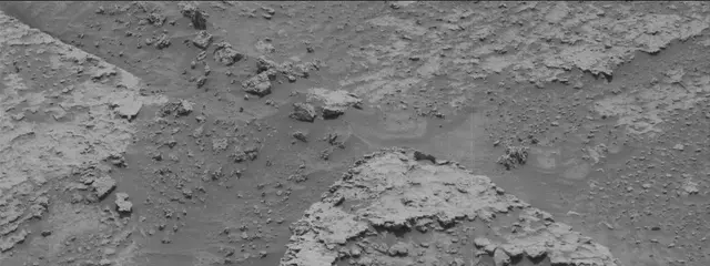 Sol 3545: Mast Camera (Mastcam)