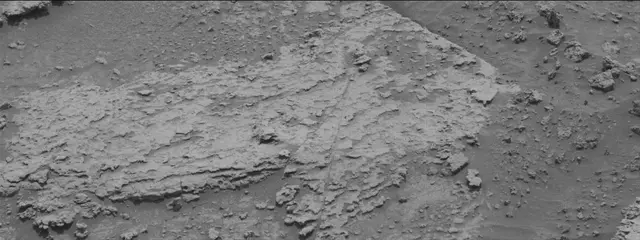 Sol 3545: Mast Camera (Mastcam)