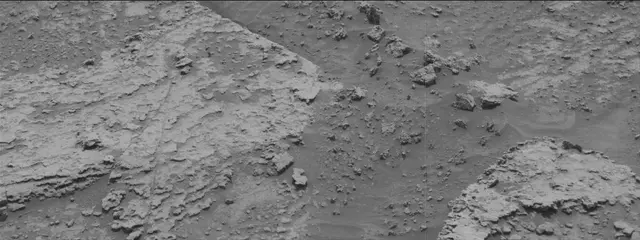 Sol 3545: Mast Camera (Mastcam)
