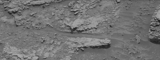 Sol 3545: Mast Camera (Mastcam)