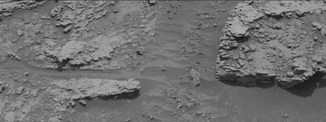 Sol 3545: Mast Camera (Mastcam)