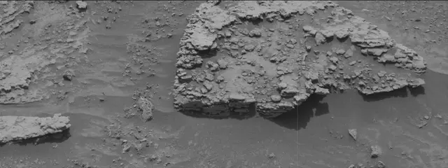 Sol 3545: Mast Camera (Mastcam)