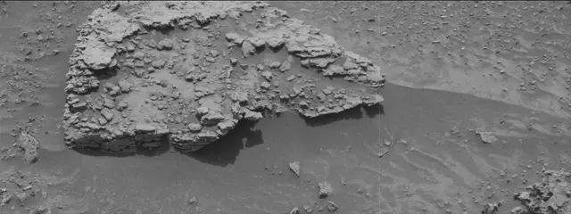 Sol 3545: Mast Camera (Mastcam)