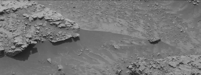 Sol 3545: Mast Camera (Mastcam)