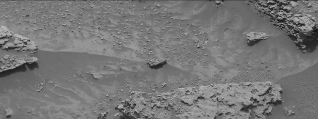 Sol 3545: Mast Camera (Mastcam)