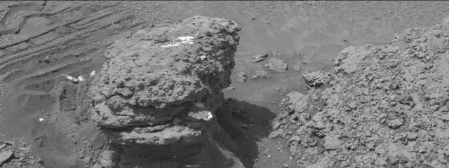 Sol 3545: Mast Camera (Mastcam)