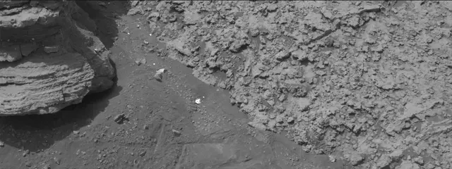 Sol 3545: Mast Camera (Mastcam)