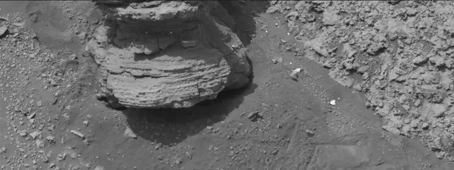 Sol 3545: Mast Camera (Mastcam)
