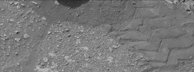 Sol 3545: Mast Camera (Mastcam)