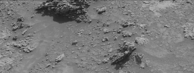 Sol 3545: Mast Camera (Mastcam)