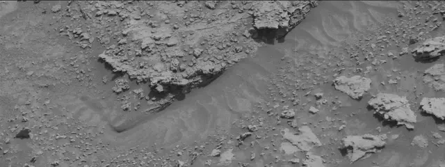 Sol 3545: Mast Camera (Mastcam)