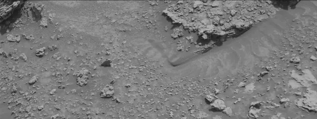 Sol 3545: Mast Camera (Mastcam)