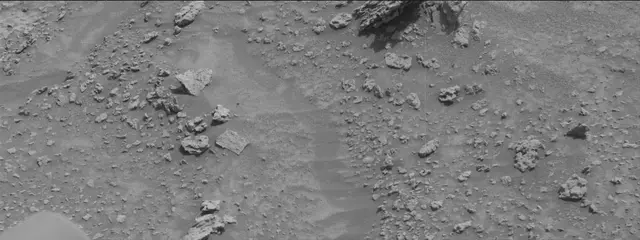 Sol 3545: Mast Camera (Mastcam)