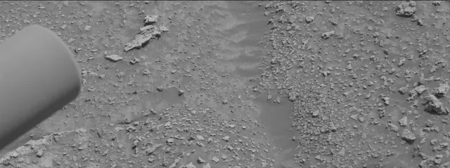 Sol 3545: Mast Camera (Mastcam)